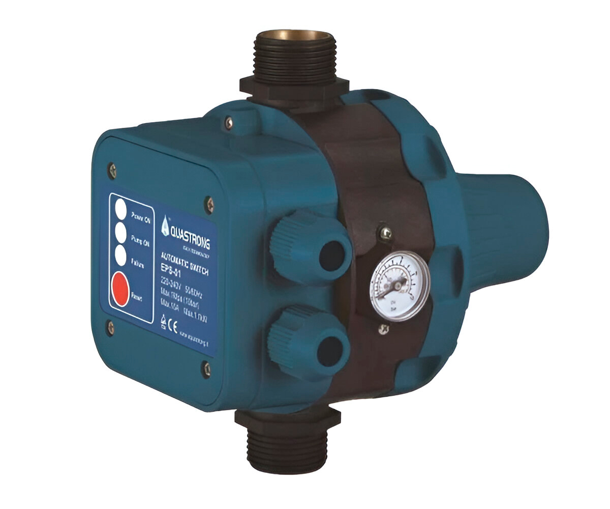 SWITCH AUTOMATICO AQUASTRONG 110V