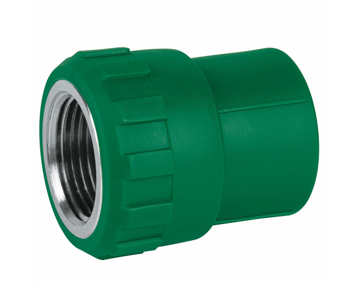 PPR ADAPTADOR HEMBRA 50MM (1 1/2)