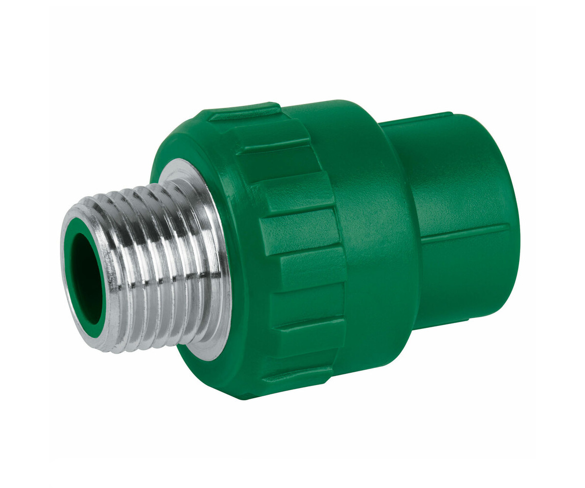 PPR ADAPTADOR MACHO 50MM (1 1/2)