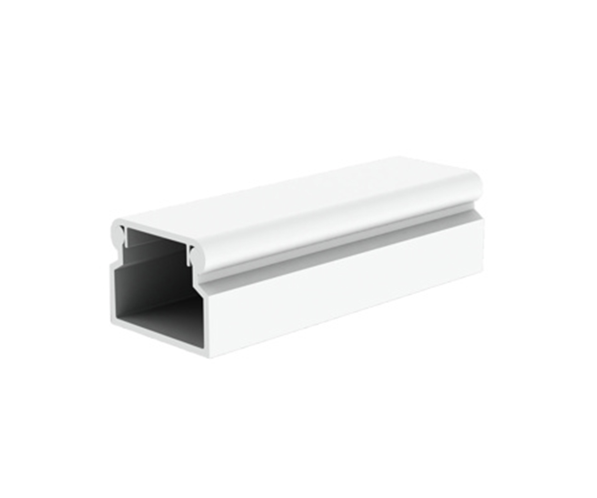 CANALETA KOPOS C/ADHES. 18X13 BLANCA