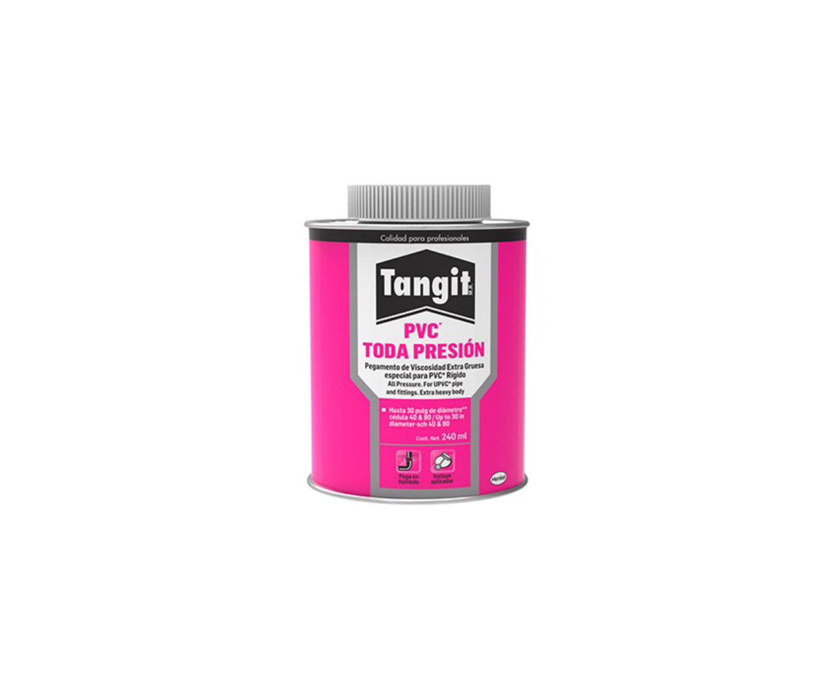 CEMENTO PVC TANGIT 240ML