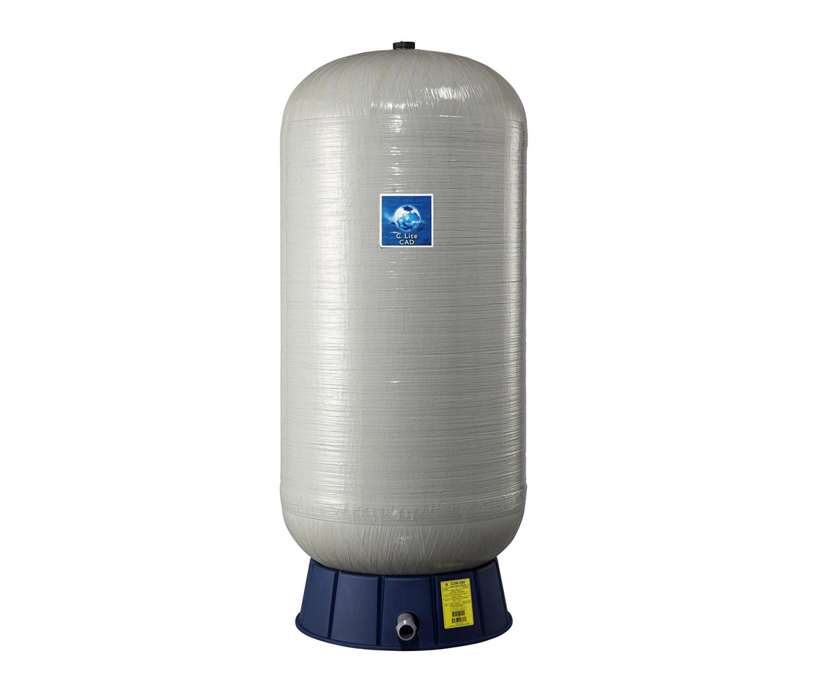 TANQUE PRESURIZADO 50GL GLOBAL C2-LITE AMERICANO F/V 1 1/4