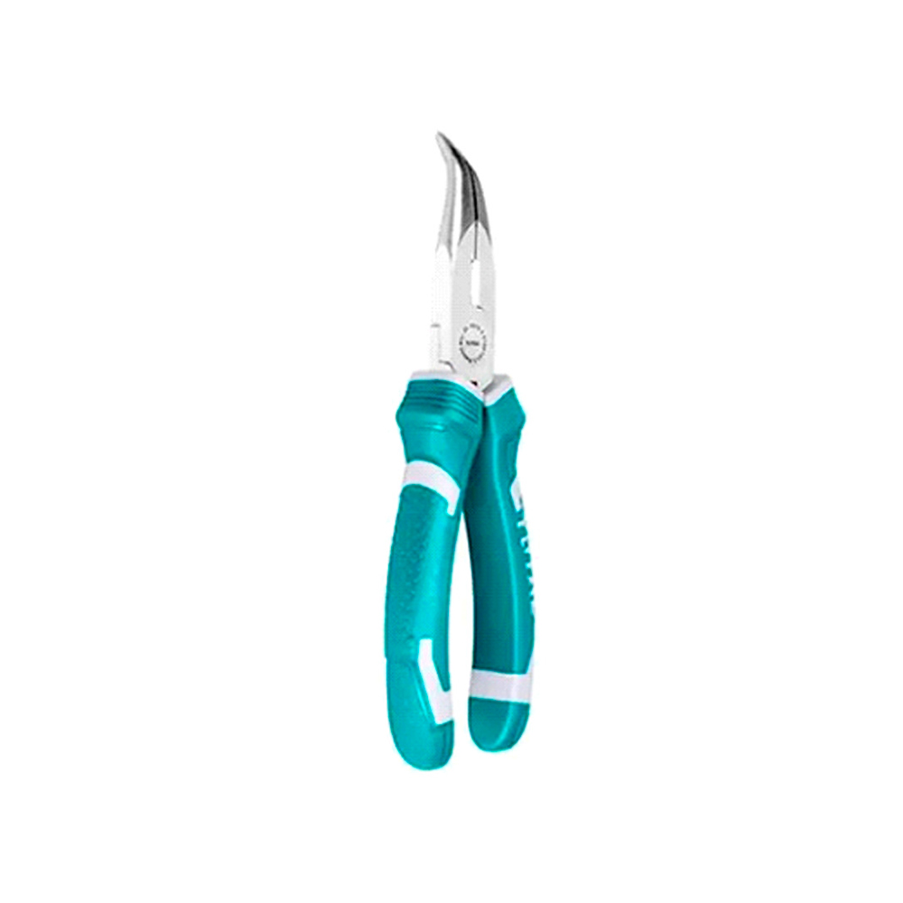PINZA TOTAL PUNTA LARGA MINI 4.5 THTMN256