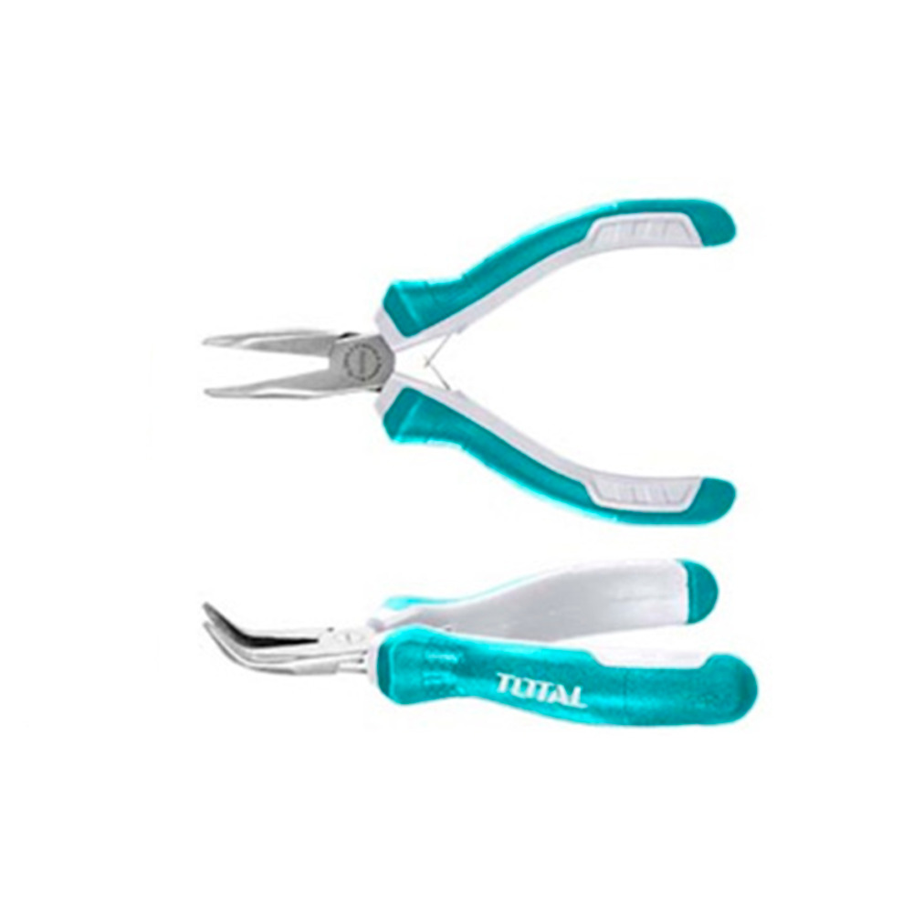 PINZA TOTAL PUNTA CURVA MINI 4.5 THTMN456
