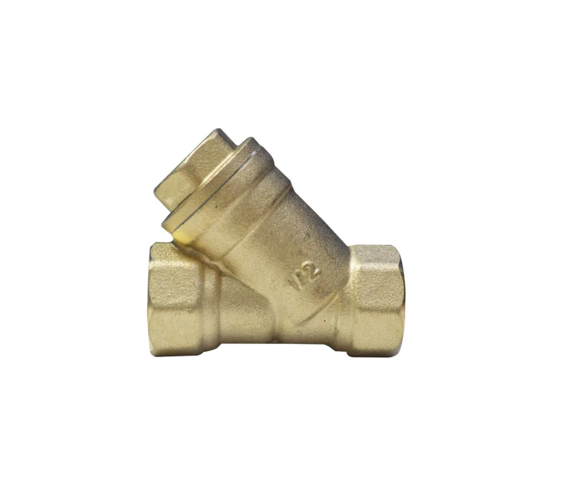 CHEQUE FILTRO 1 1/2" STRAINER TIPO Y