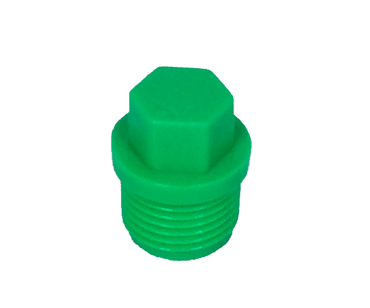 PPR TAPON MACHO 1/2" X 20MM ERA (900)