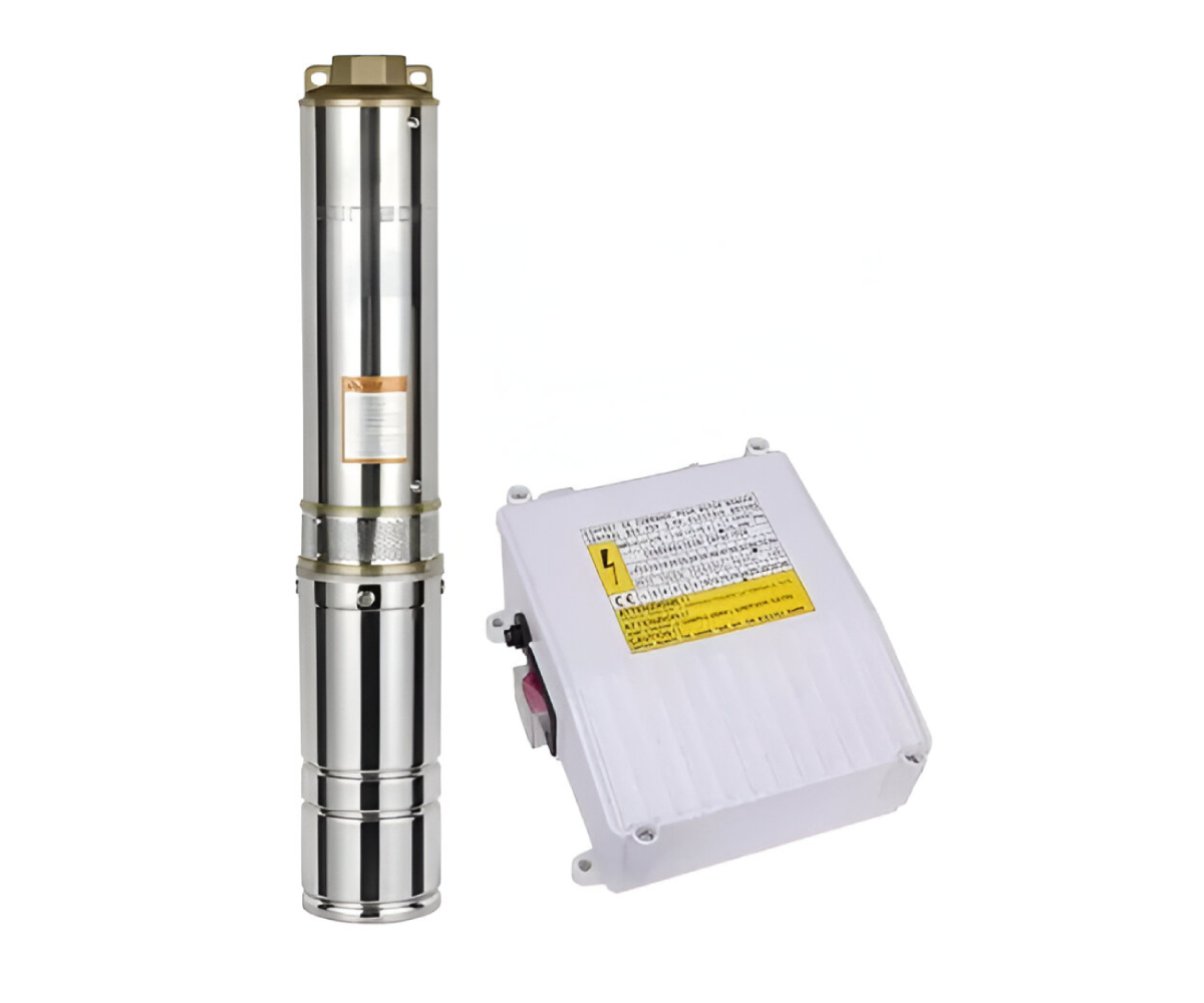 BOMBA SUMERGIBLE MARONI 1HP 220VC/CABLE (95PIES)SALIDA 1 1/2