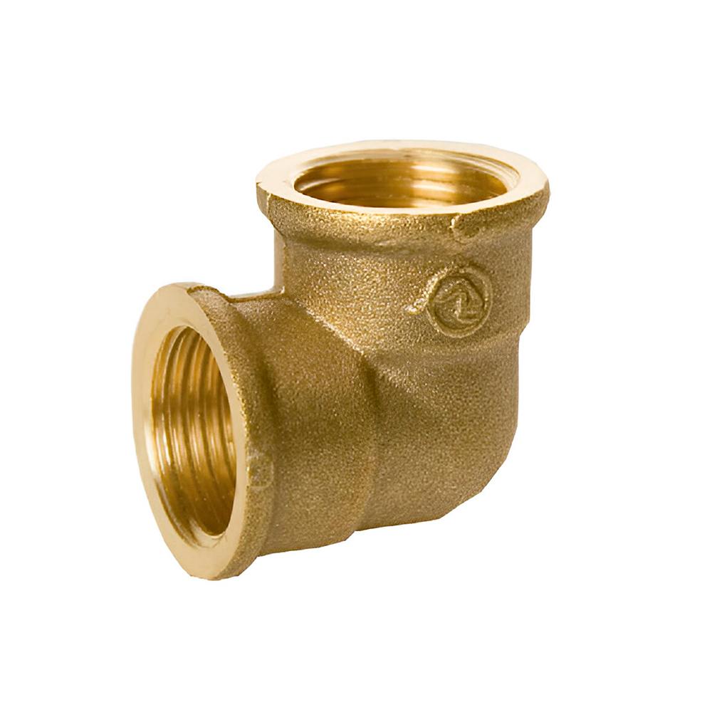 CODO 1/2 X 1/2 H-H BRONCE-TIEMME