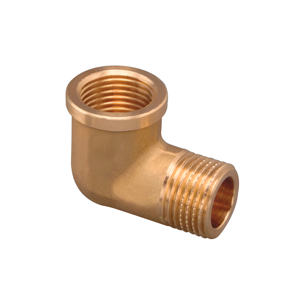 CODO NIPLE (M-H) 1/2 BRONCE-TIEMME