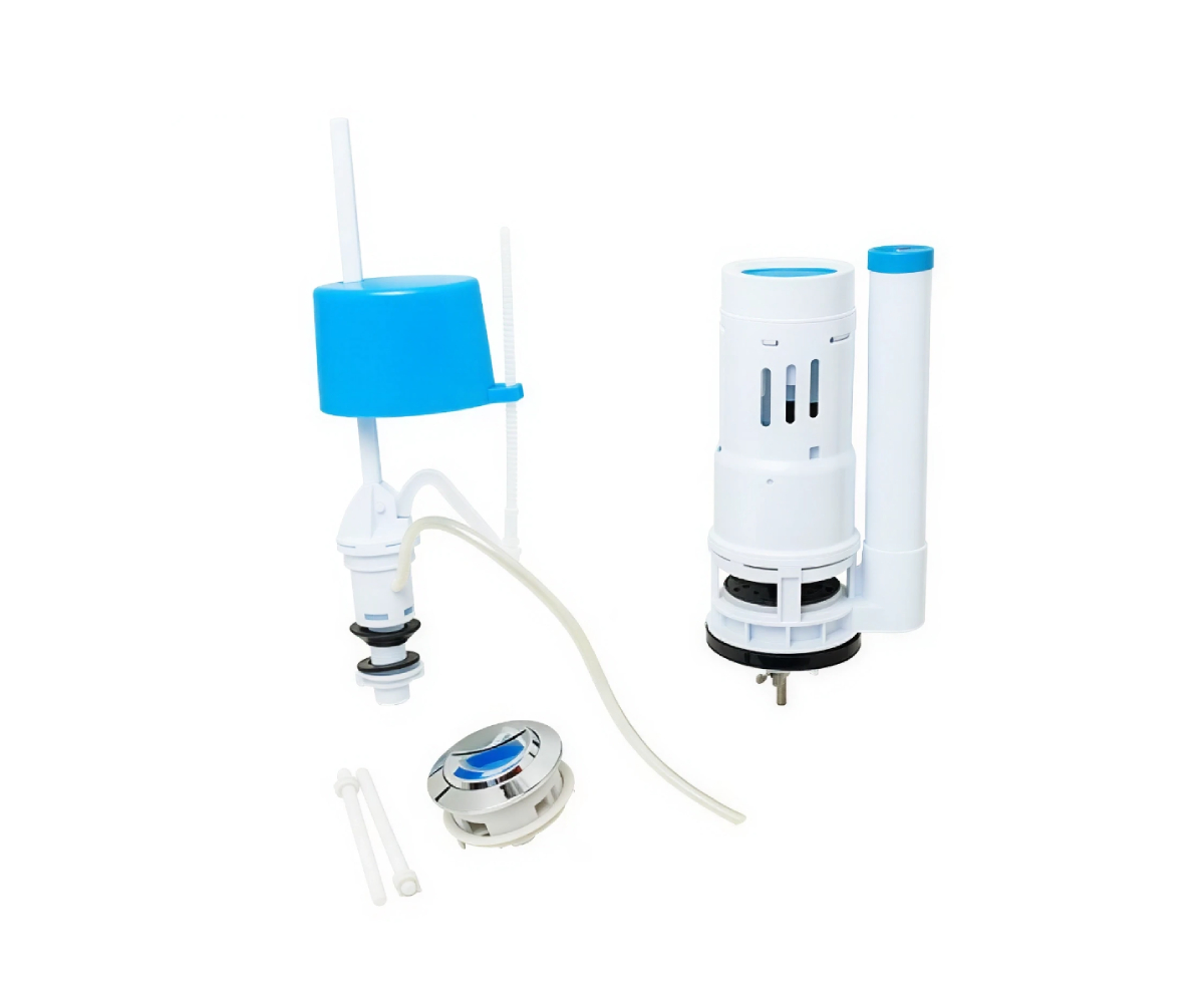 VALVULA P/INODORO 1 PIEZA CH MODELO JG-023