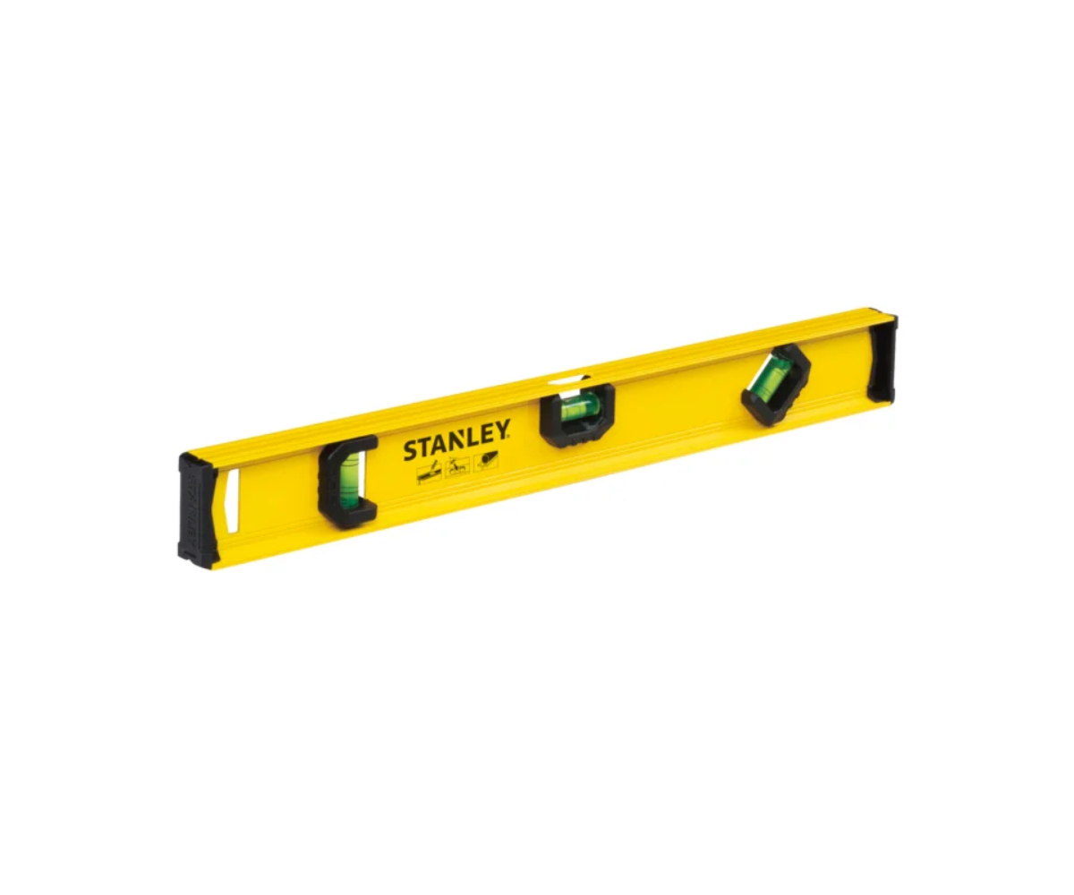 NIVEL ALUMINIO 18" STANLEY