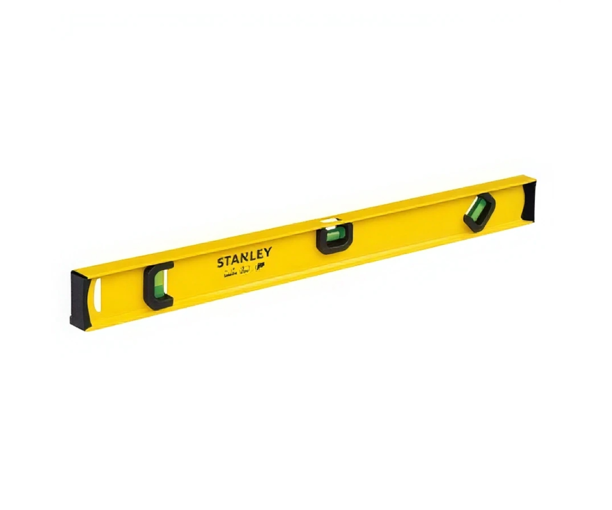 NIVEL ALUMINIO 24" STANLEY