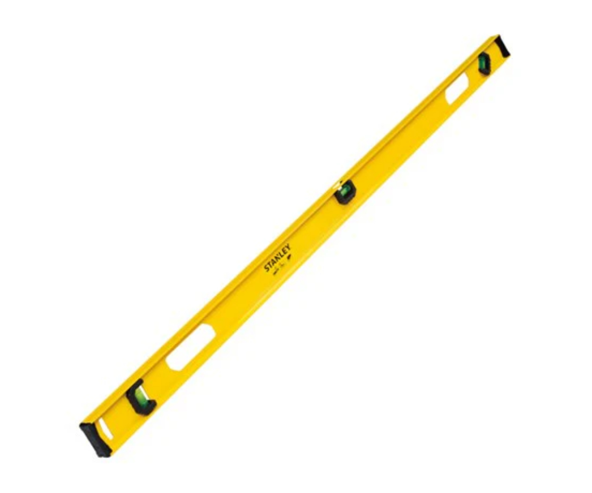 NIVEL ALUMINIO 48" STANLEY