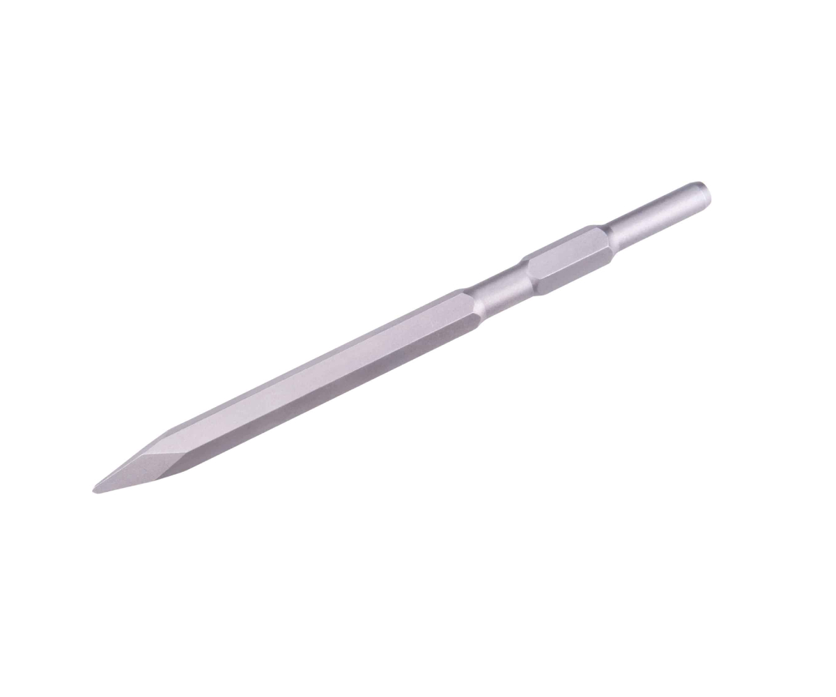 CINCEL UOFFC SS PLUS PUNTA FINA 8 HEX P/TALADRO 17X280MM