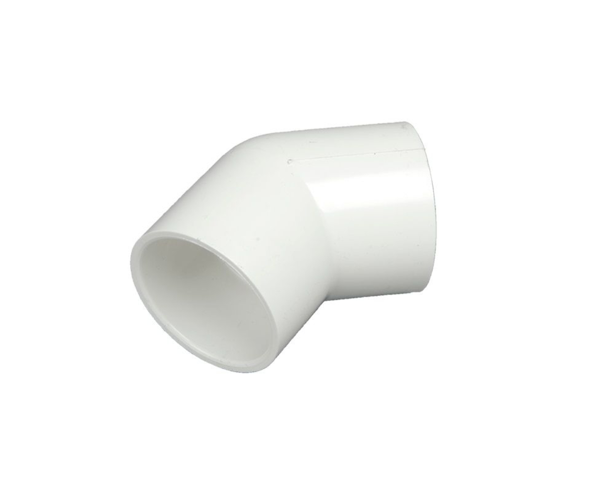 CODO P/P PVC 3/4 X 45 ERA (300)