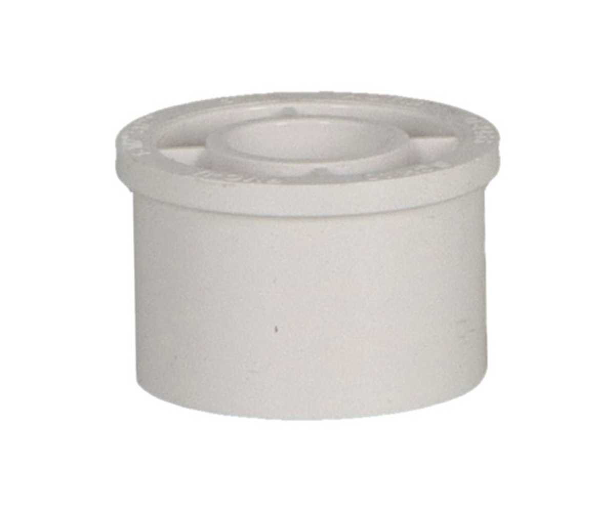 RED BUSHING 3 X 2 PVC DWV (SONACA) (30)