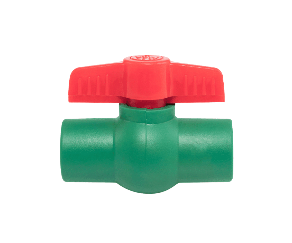 PPR LLAVE DE BOLA 63MM 2¨
