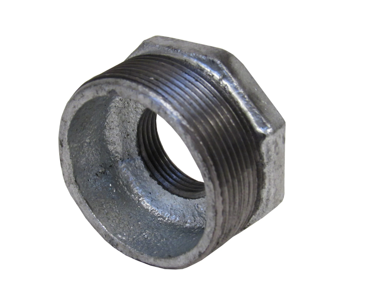 RED BUSHING GALV 3 X 2