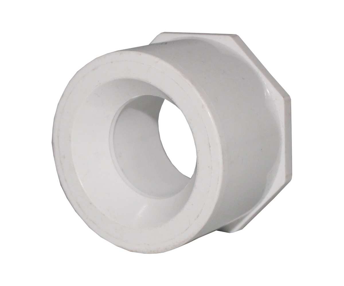 REDUCCION BUSHING P/P 4 X 2 PVC SCH-40 ERA ()