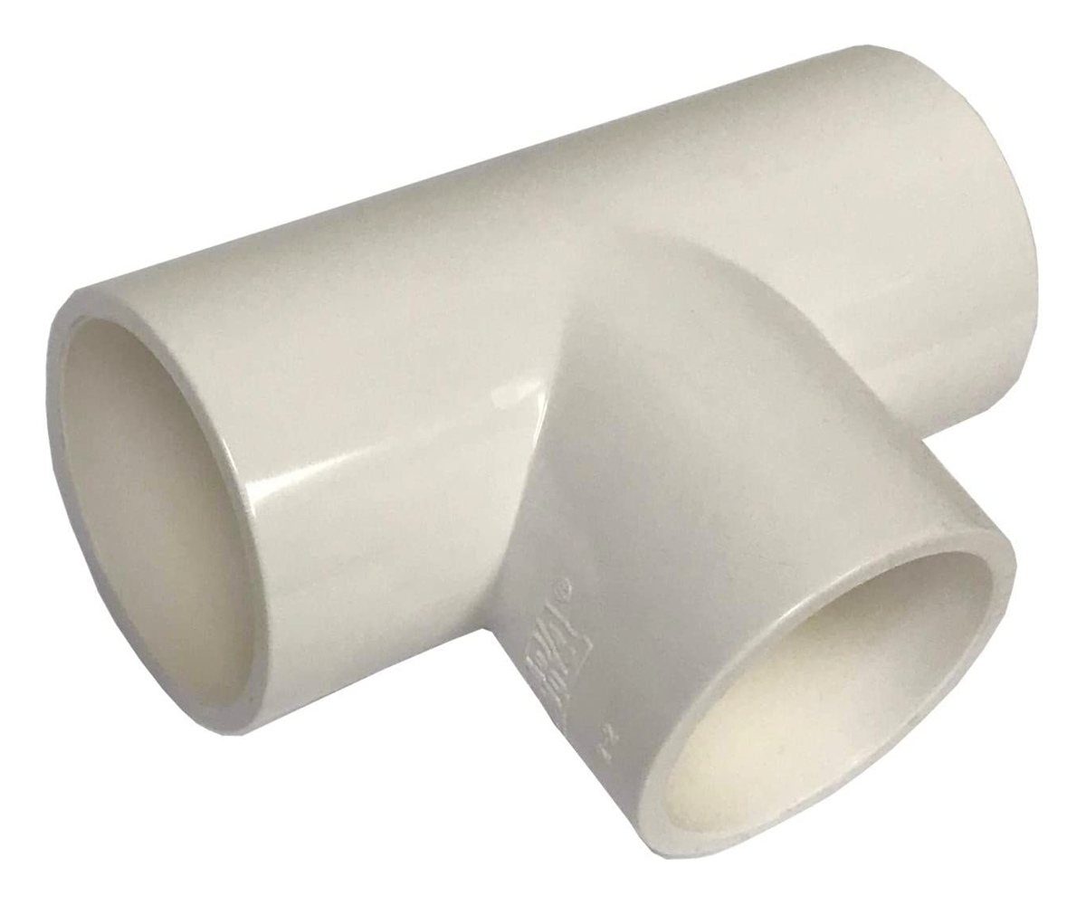 TEE P/P 2 PVC SCH-40 ERA (19)