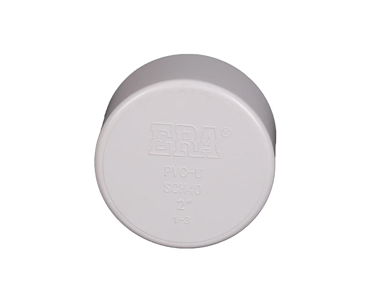 TAPON HEMBRA LISO 4 PVC DRENAJE ERA (120)