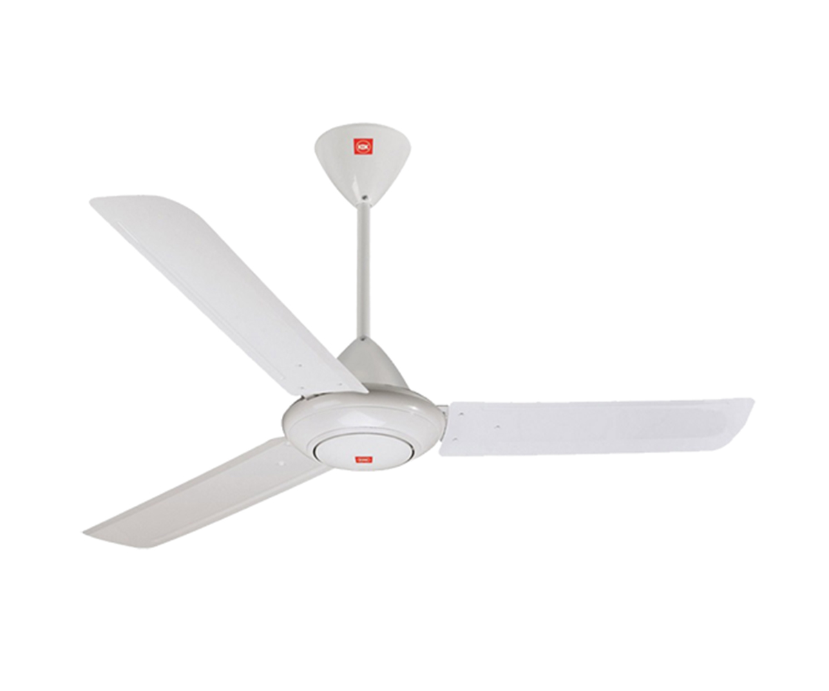 ABANICO P/TECHO KDK BLANCO
