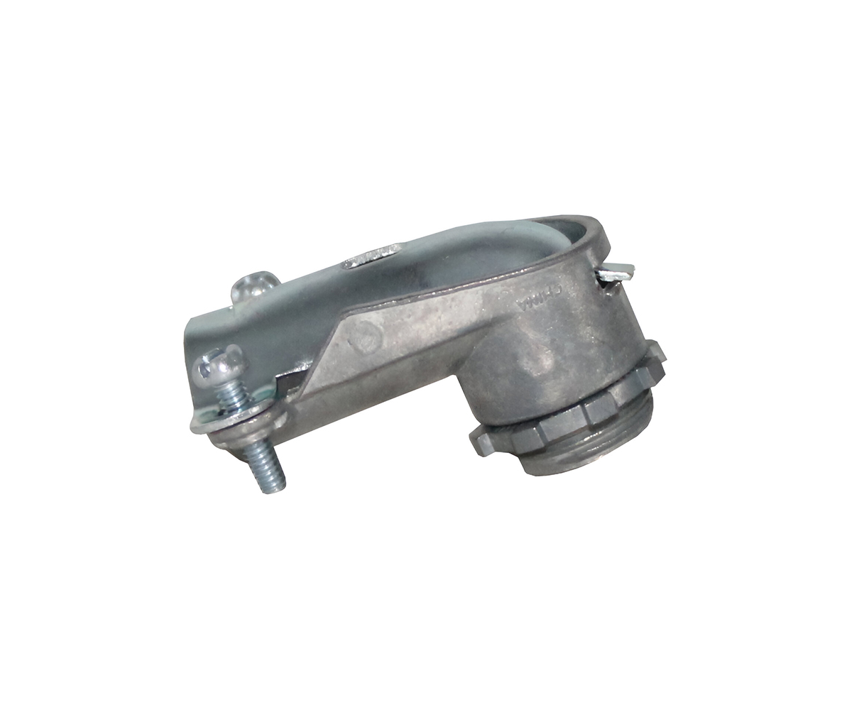 CONECTOR BX CURVO 1/2