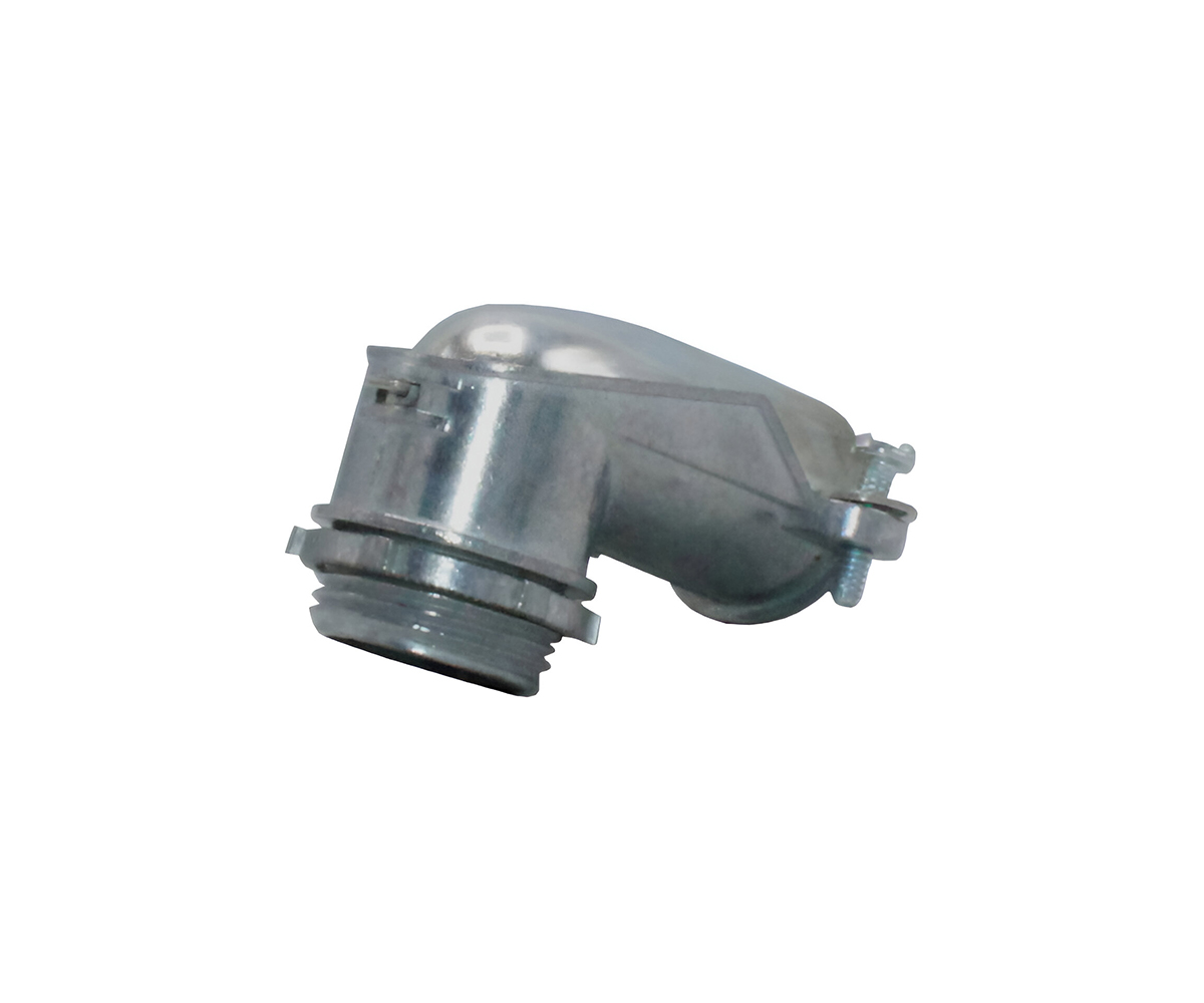 CONECTOR BX CURVO 3/4