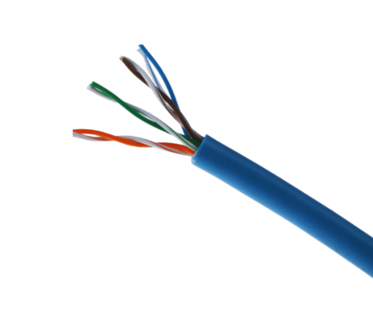 ALAMBRE UTP P/COMP. CAT-5