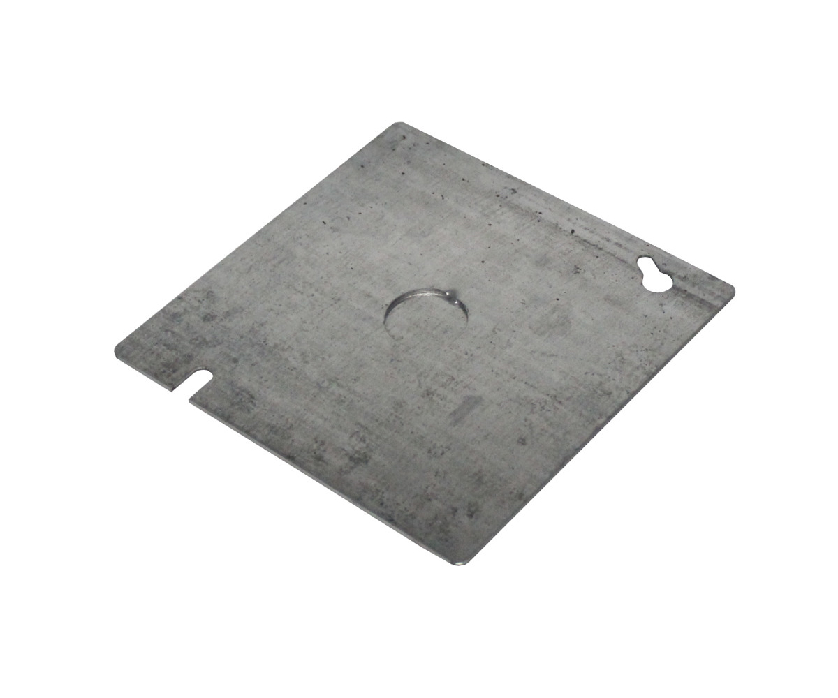 TAPA DE METAL 5X5 NKO 1/2 USA