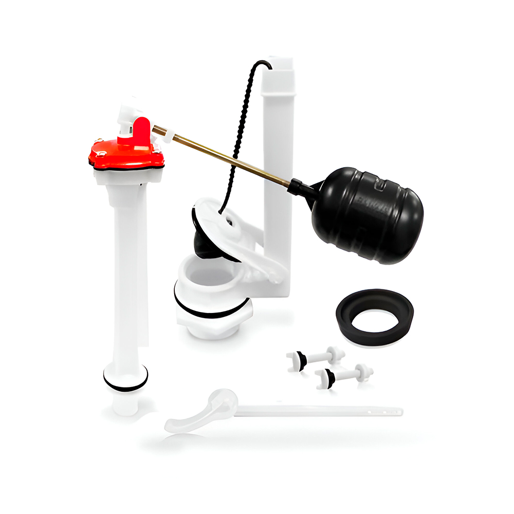 KIT P/TANQUE INODORO FAMA SEGURIMAX