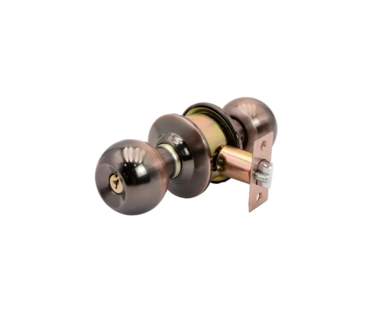 CERRADURA DOBLE PUNO YANEX REF. 578 AC