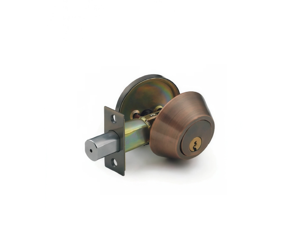 CERRADURA T/GALLETA YANEX REF. D101 AC