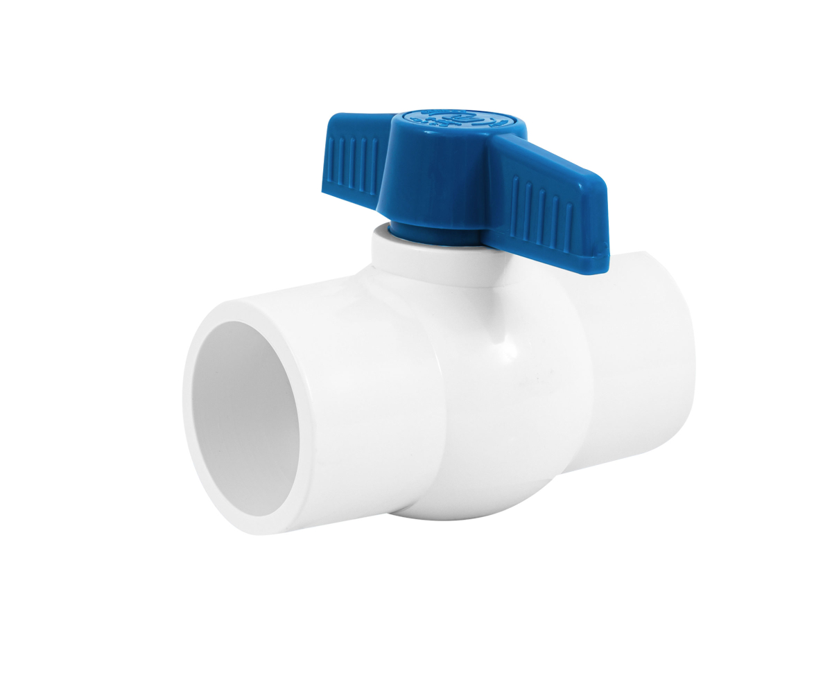 LLAVE DE BOLA PVC 1 1/2 FOSET