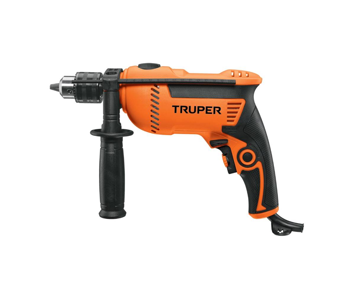 TALADRO 700W PROF TRUPER (14658) 1/2 ROTO-1/2A8