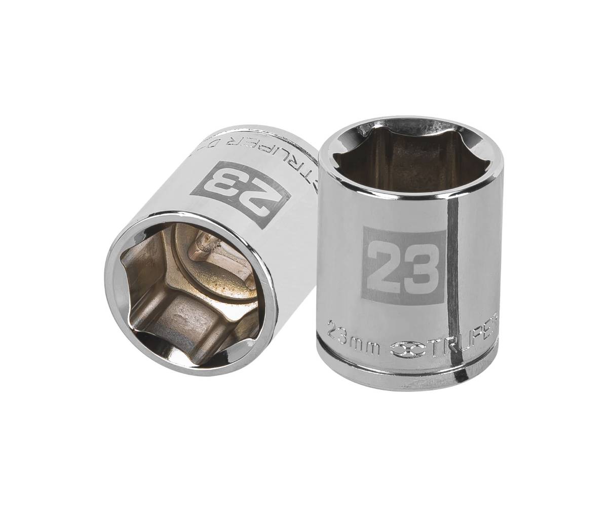 CUBO 6 CANTO TRUPER 23MM 1/2 TRUPER 13273