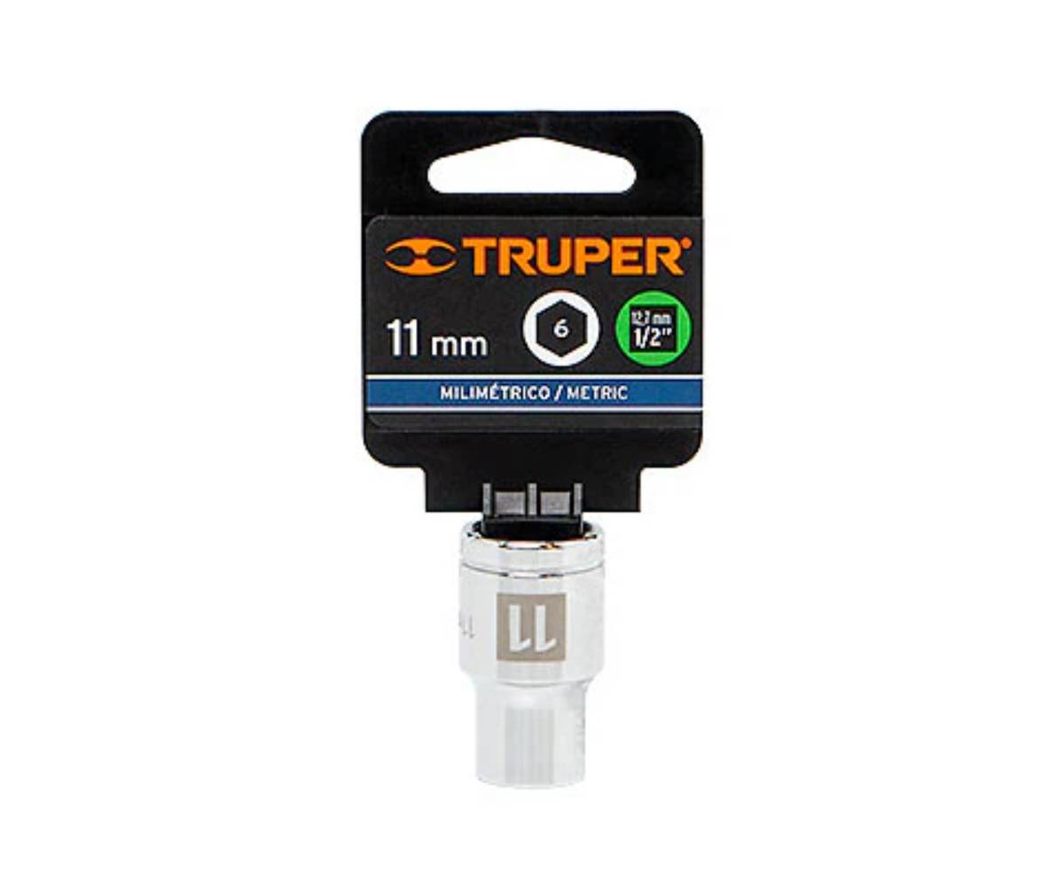 CUBO 6 CANTO TRUPER 11MM D-5411-M