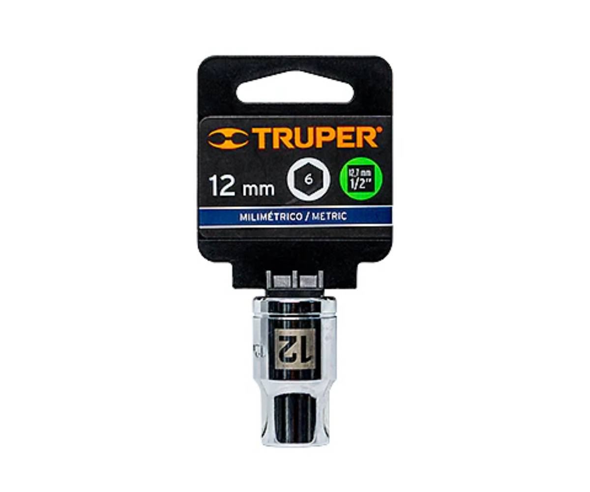 CUBO 6 CANTO TRUPER 12MM D-5412-M