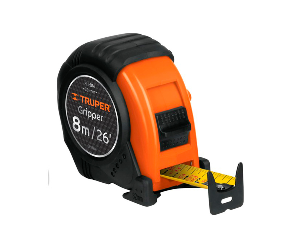 CINTA METRICA TRUPER 8M FH-8M (14579)