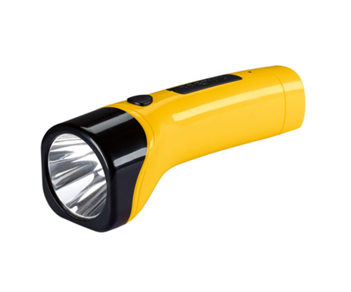 FOCO 5 LED RECARGABLE PRETUL LILE-5P (24080)