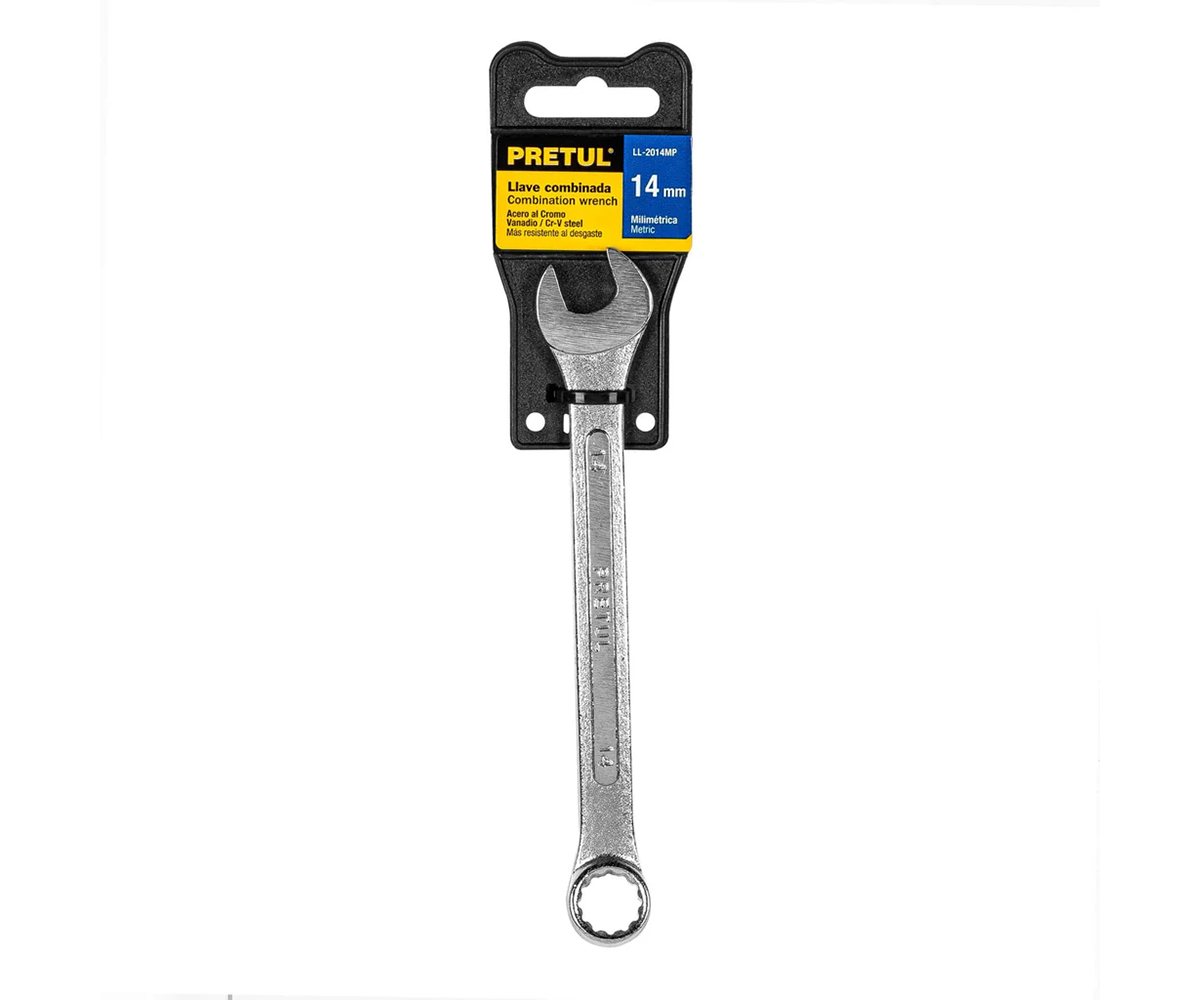 LLAVE COMB. PRETUL 14MM