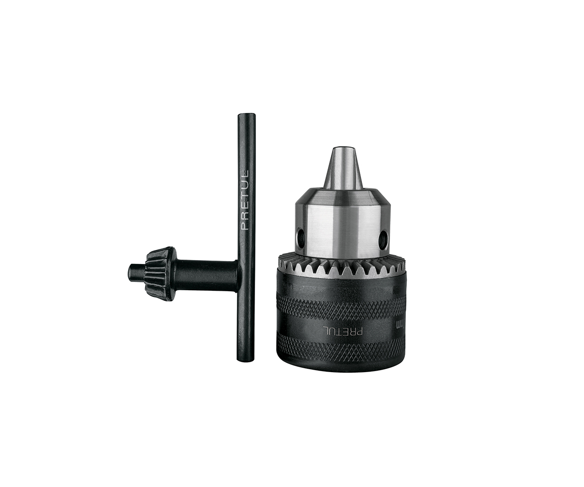 MANDRIL P/TALADRO UNF. TRUPER BRO-1/2N-P