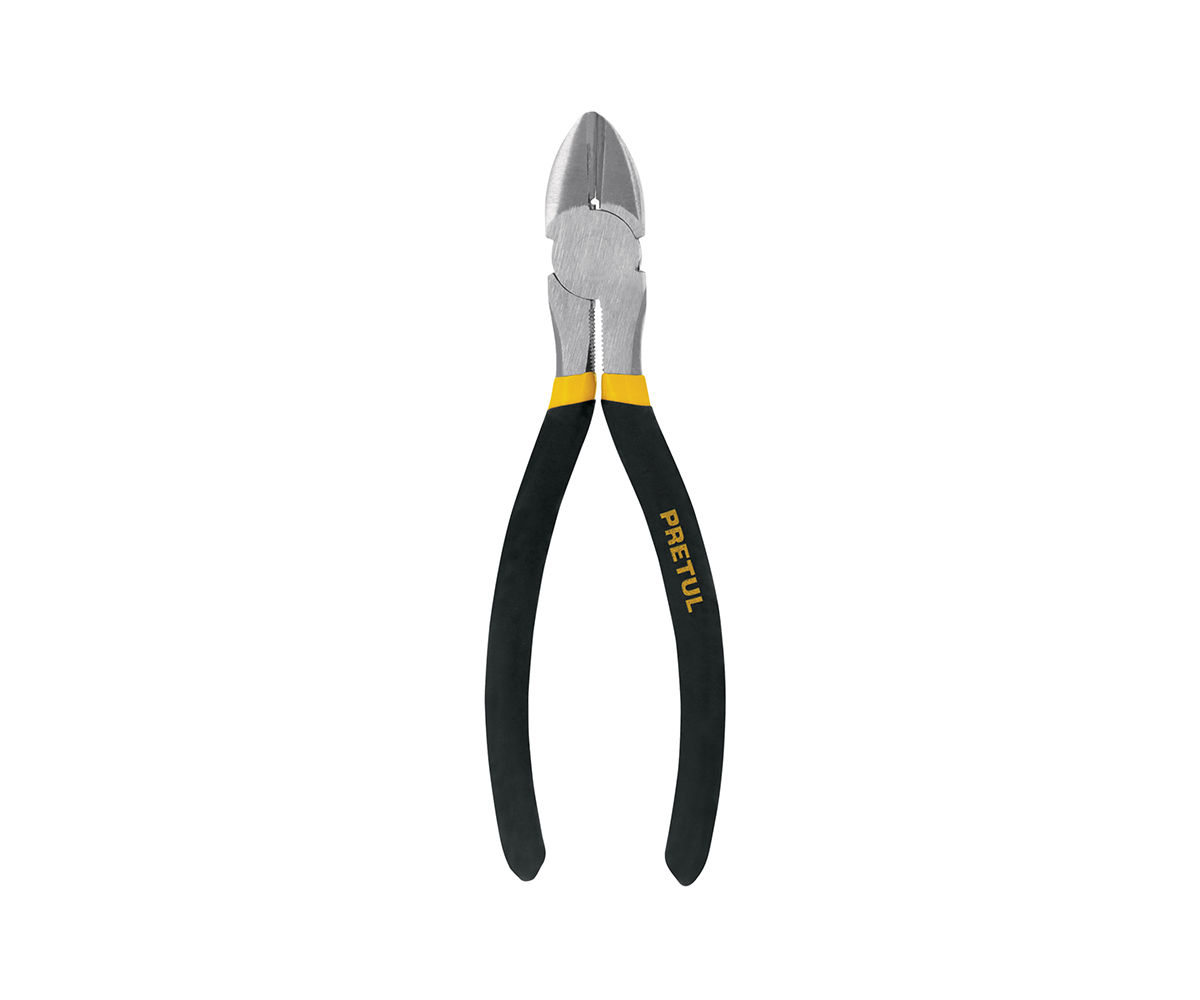 PINZA DE CORTE PRETUL 6 PCD-6P 22636