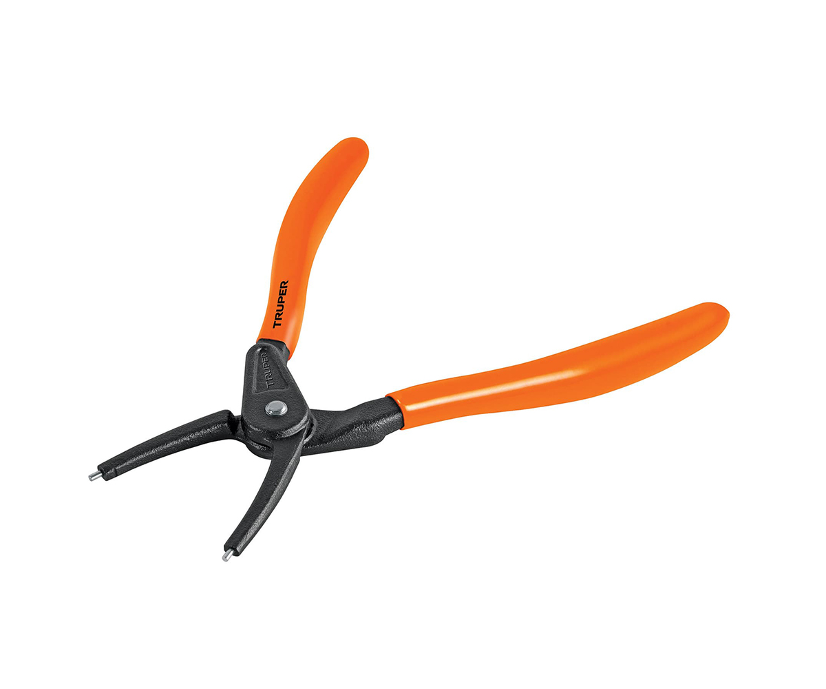 PINZA RECTA /P/ANILLO RETENCION TRUPER PA-366