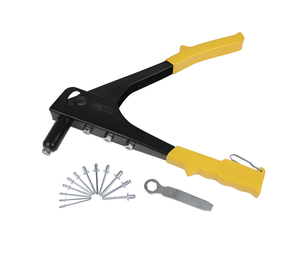 REMACHADORA C/REMACHE PRETUL RE-10PX